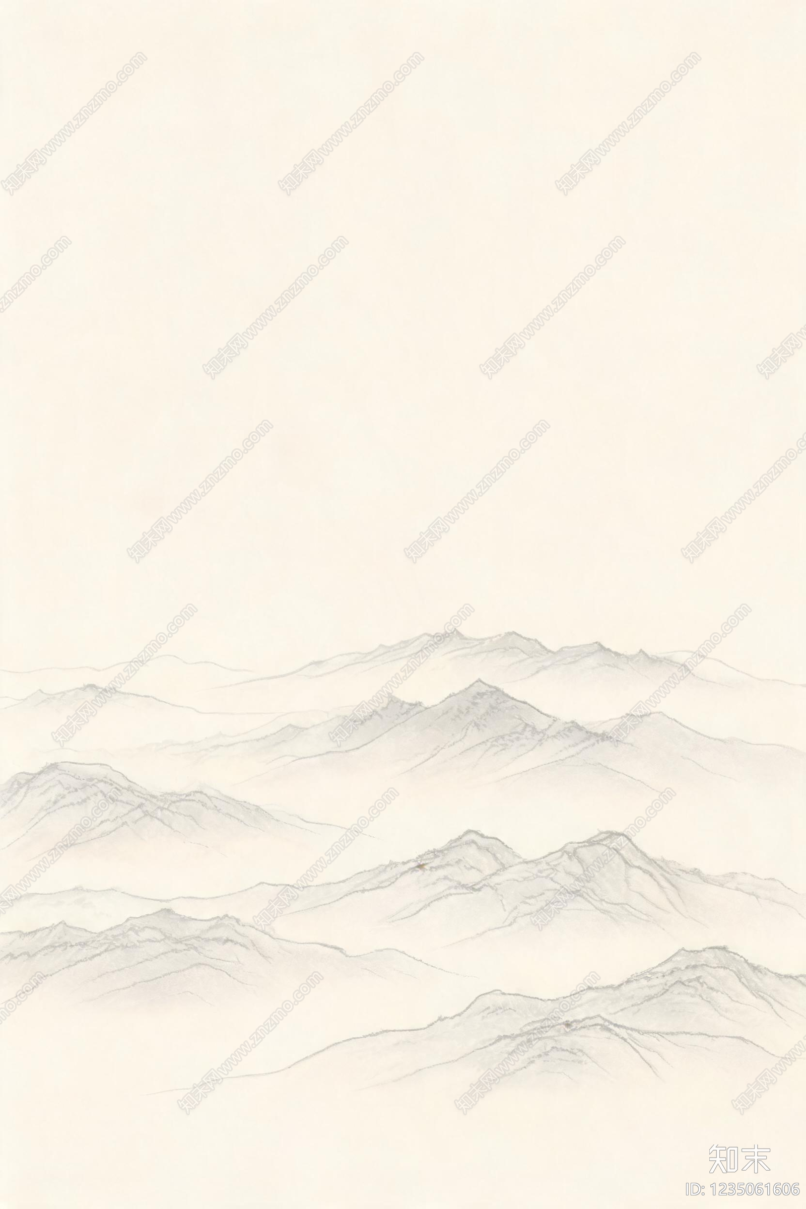 远山贴图下载【ID:1235061606】