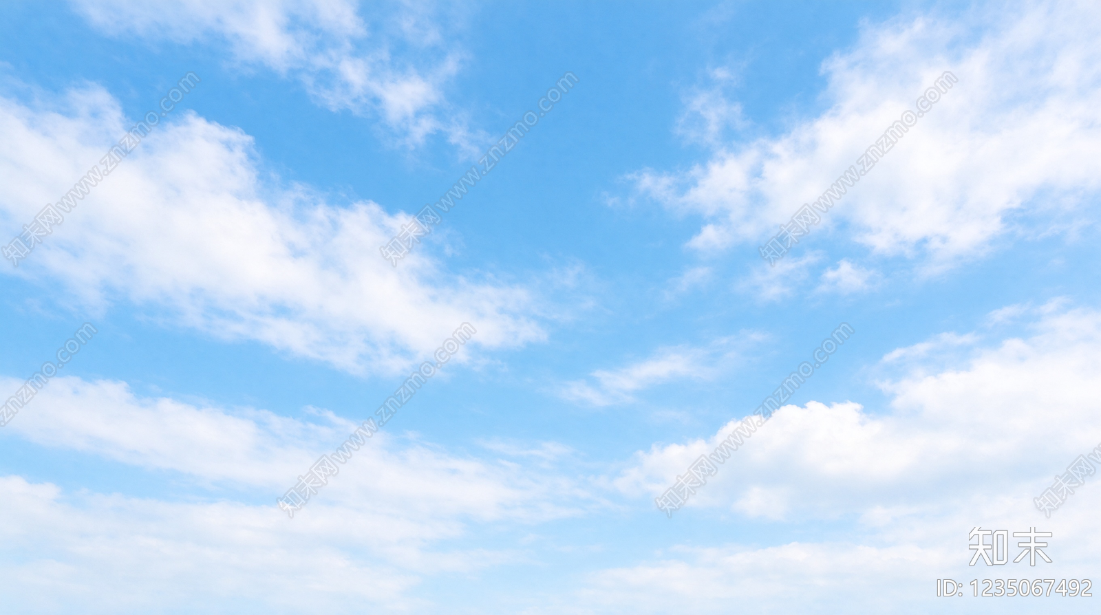 现代天空贴图下载【ID:1235067492】