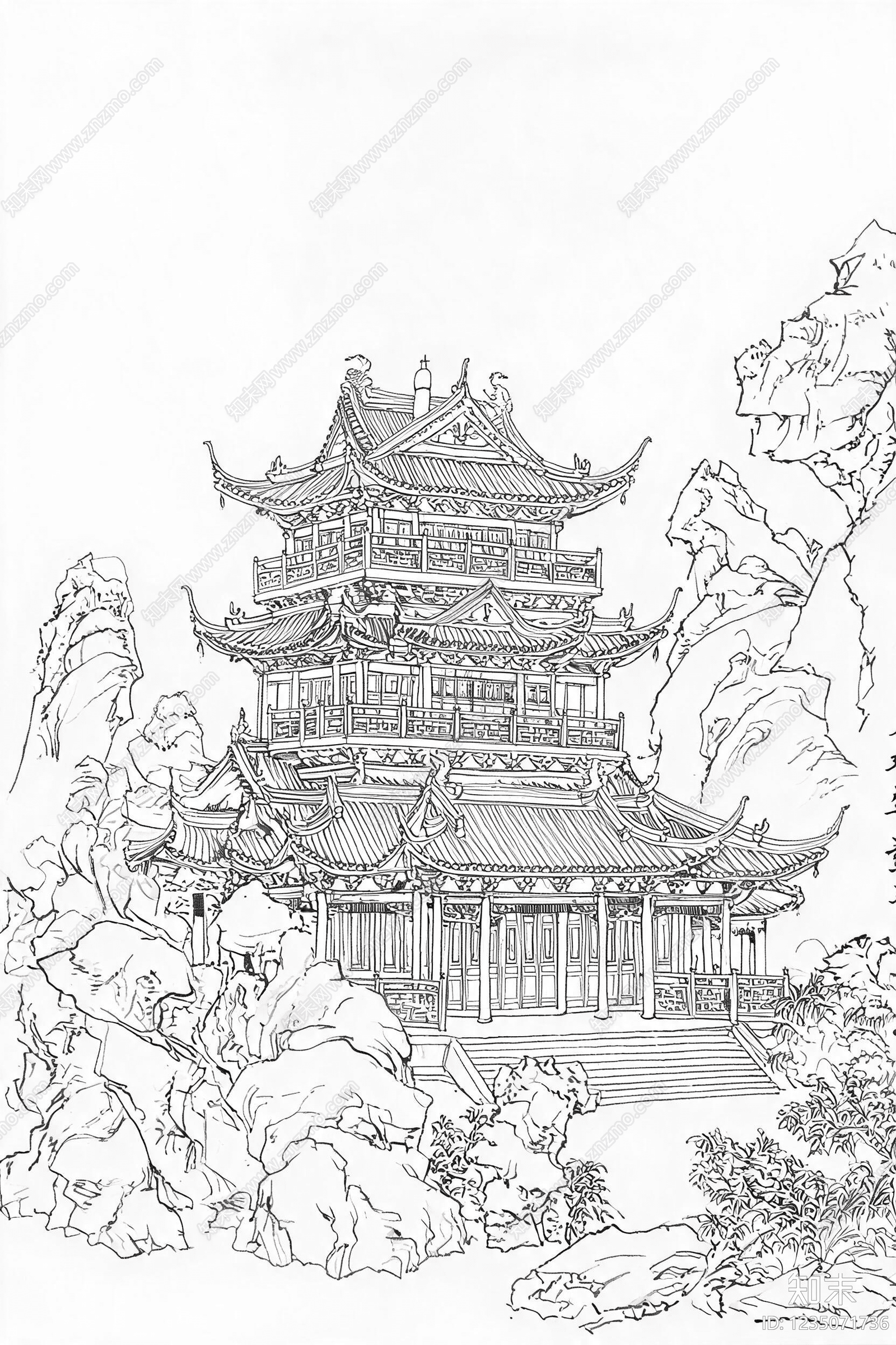其他风景贴图下载【ID:1235071736】