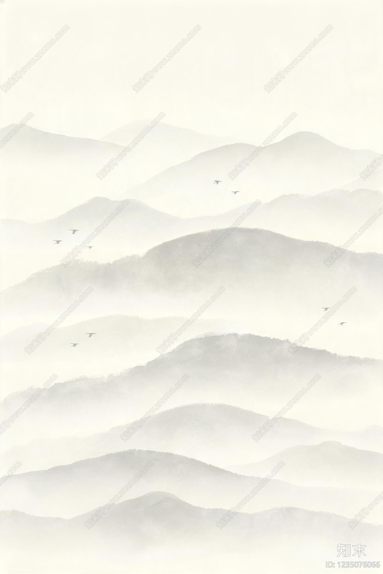 远山贴图下载【ID:1235076066】