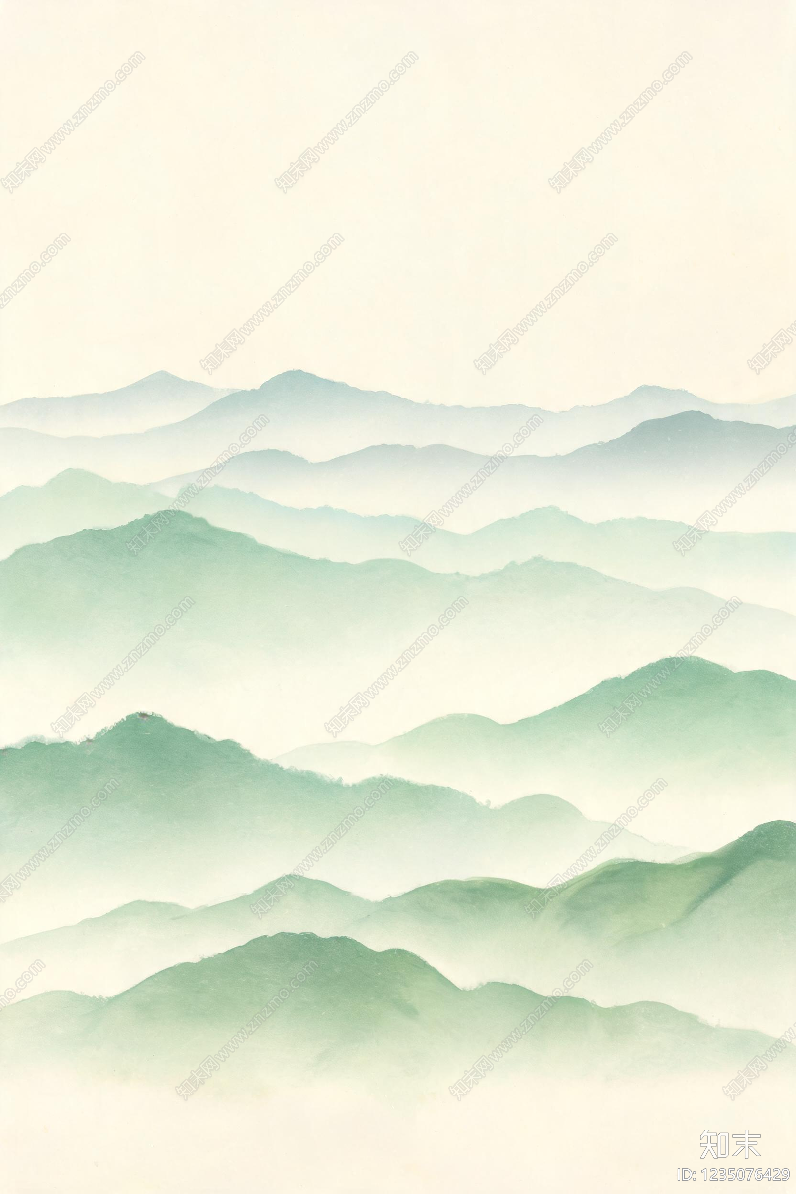 远山贴图下载【ID:1235076429】