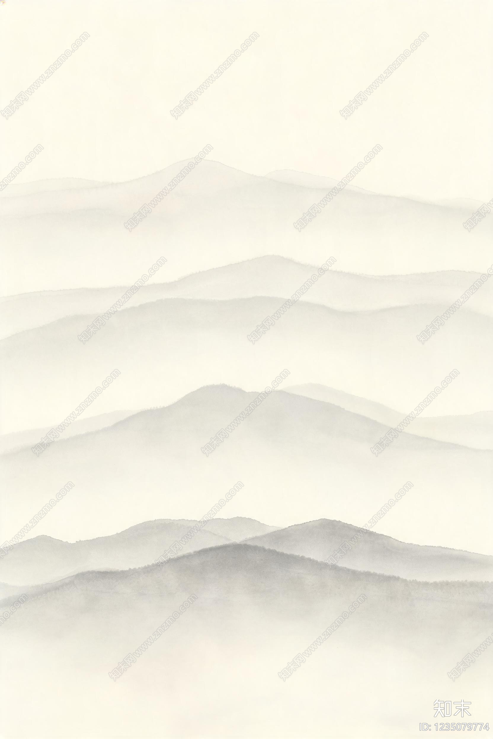 远山贴图下载【ID:1235079774】