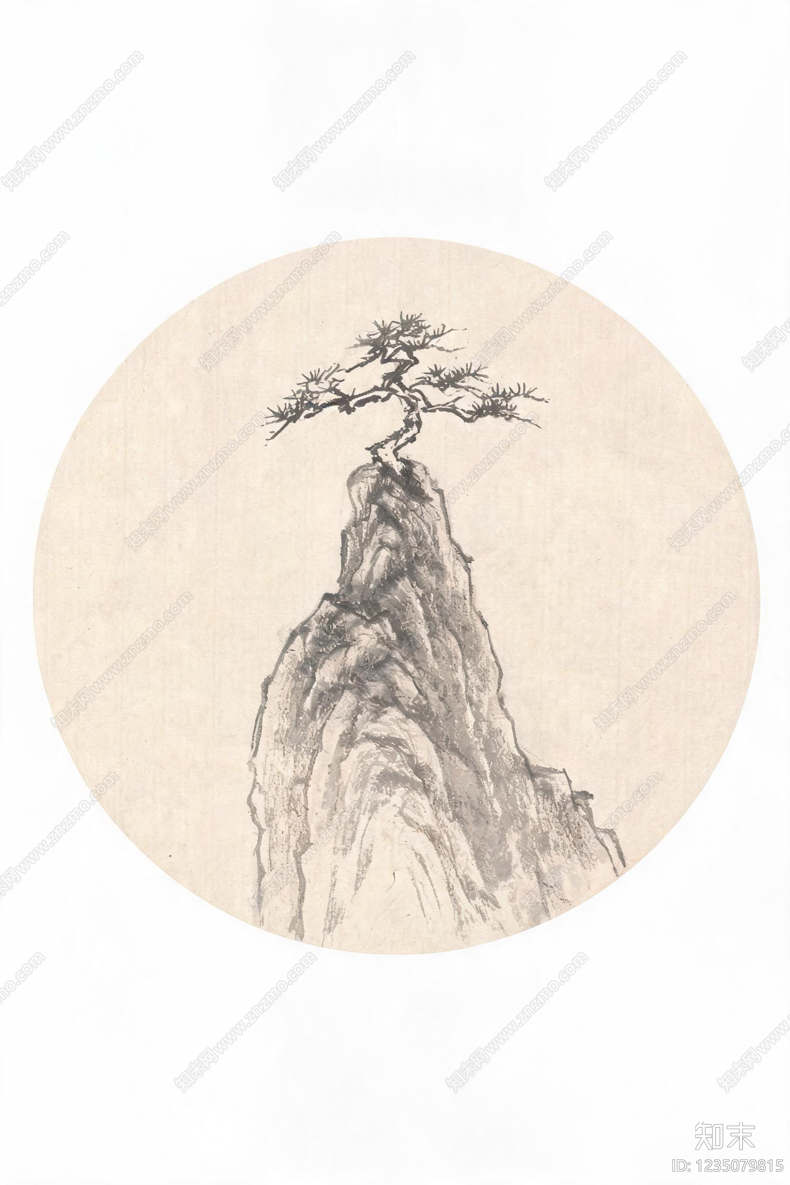 远山贴图下载【ID:1235079815】