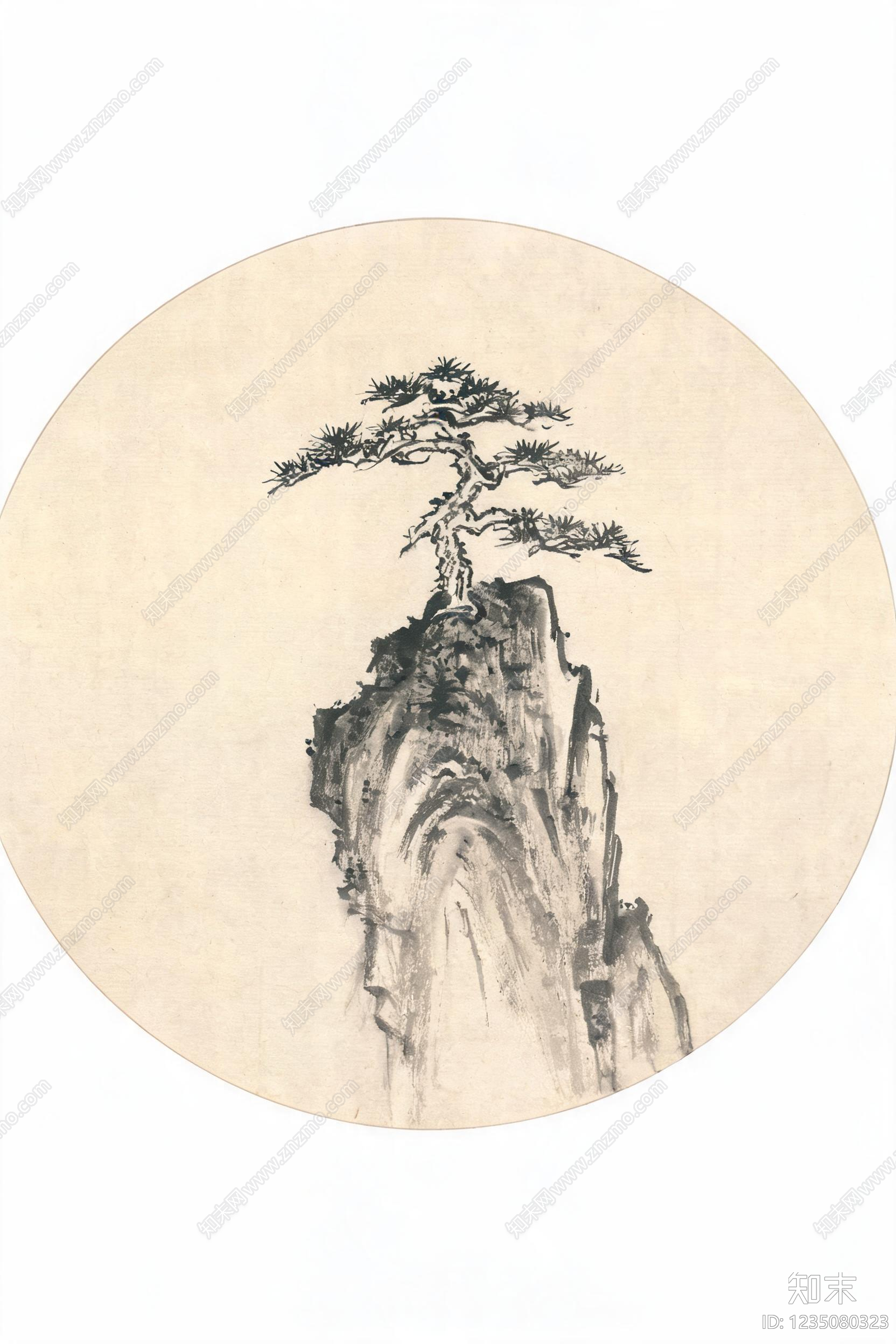 远山贴图下载【ID:1235080323】