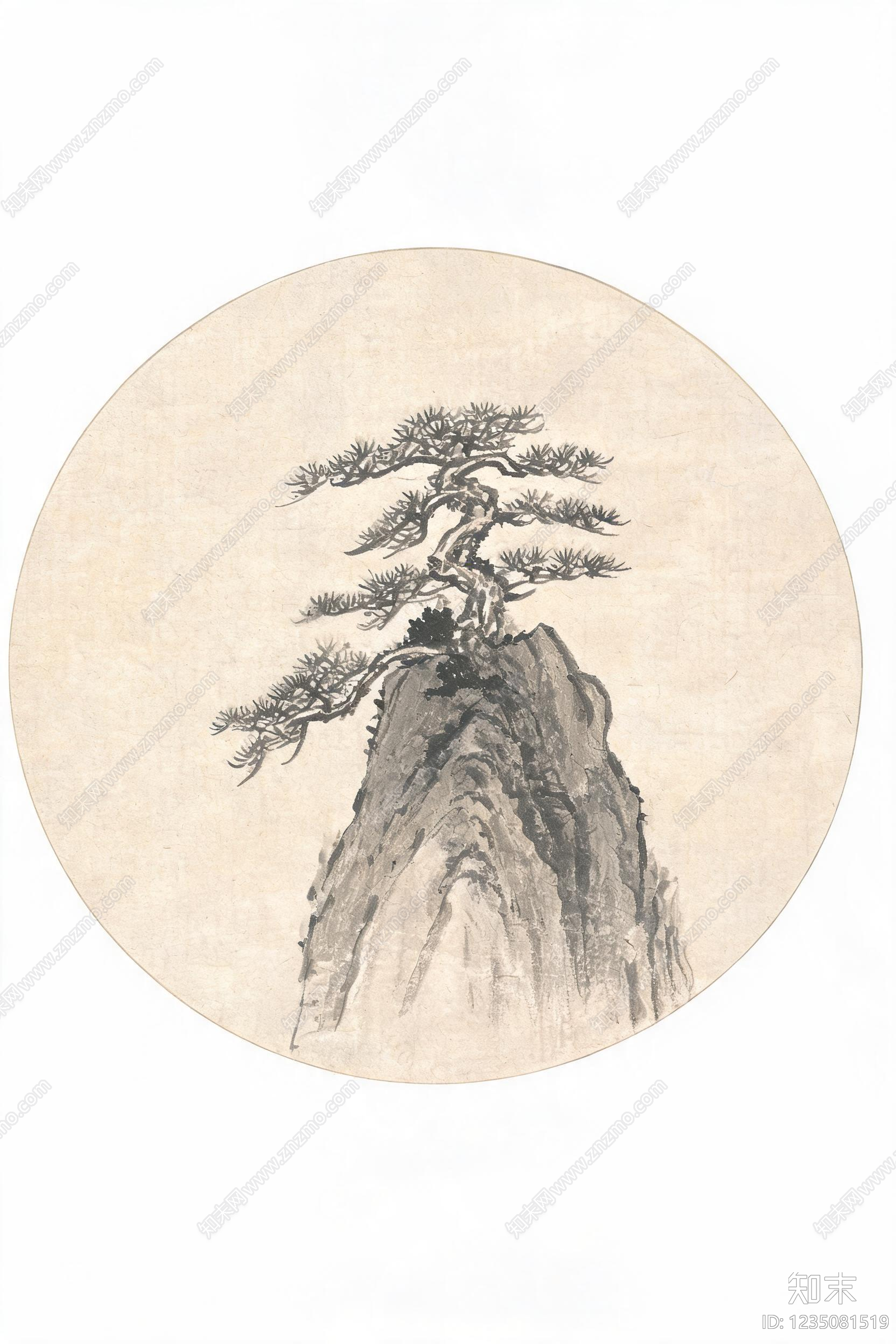 树木贴图下载【ID:1235081519】
