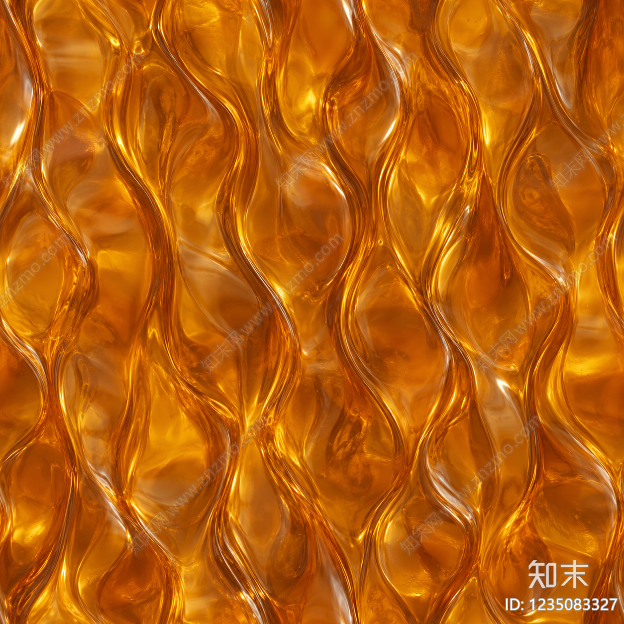 艺术玻璃高清贴图材质