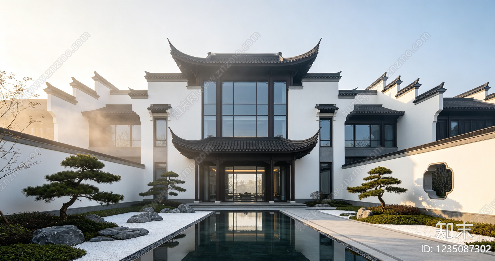 户外HDR贴图下载【ID:1235087302】