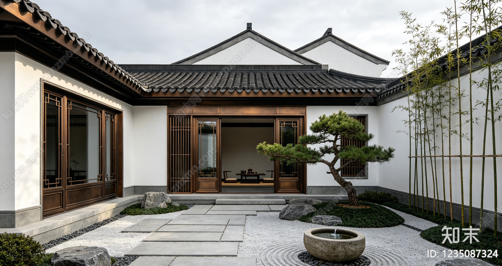 户外HDR贴图下载【ID:1235087324】