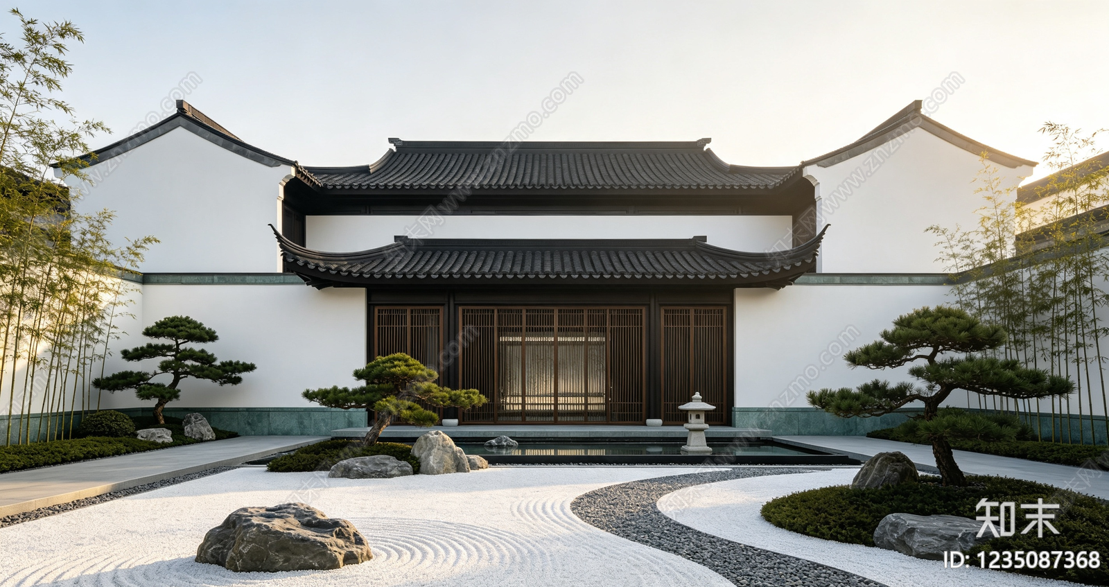 户外HDR贴图下载【ID:1235087368】