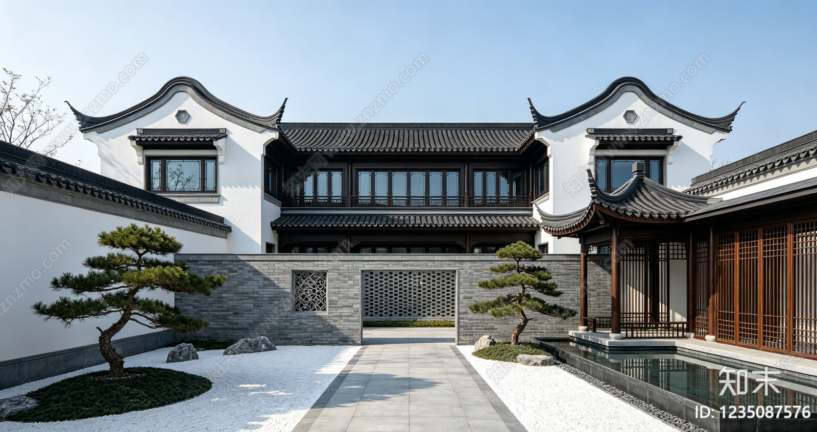 户外HDR贴图下载【ID:1235087576】