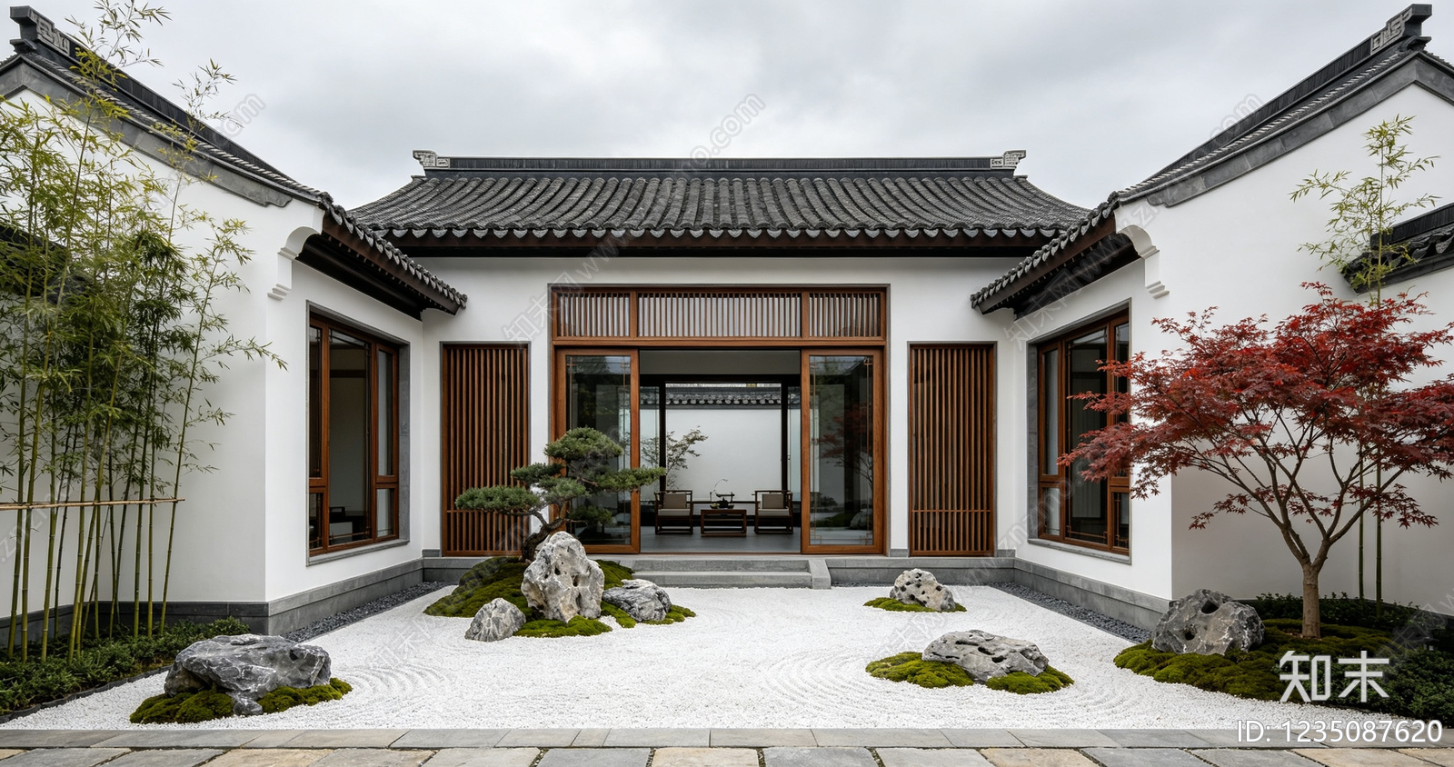 户外HDR贴图下载【ID:1235087620】