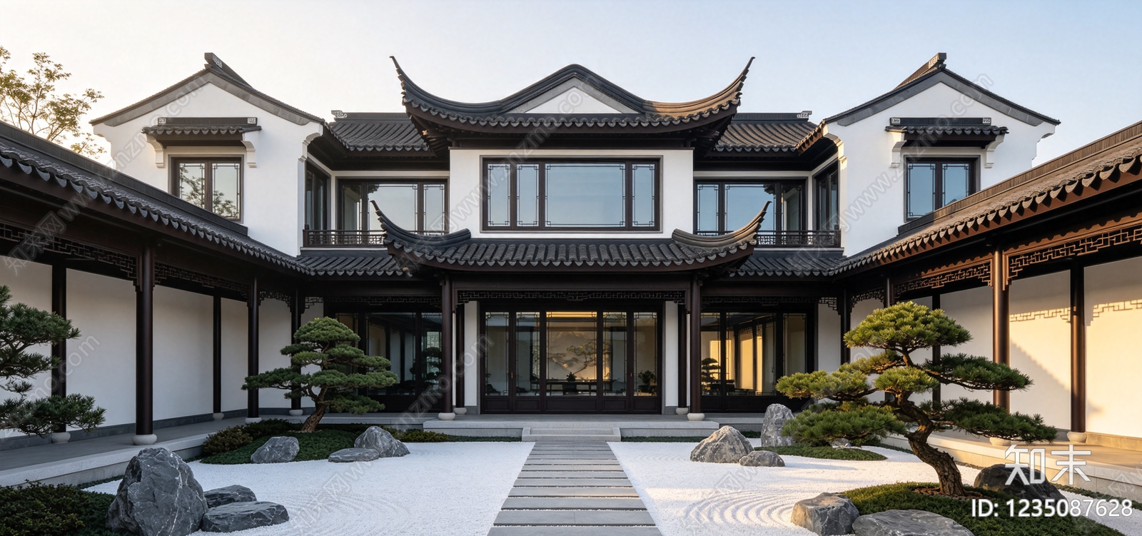 户外HDR贴图下载【ID:1235087628】