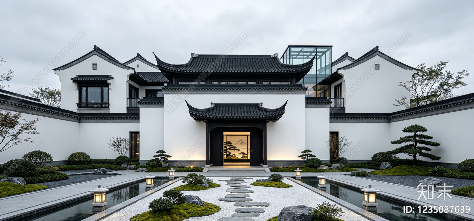 户外HDR贴图下载【ID:1235087639】
