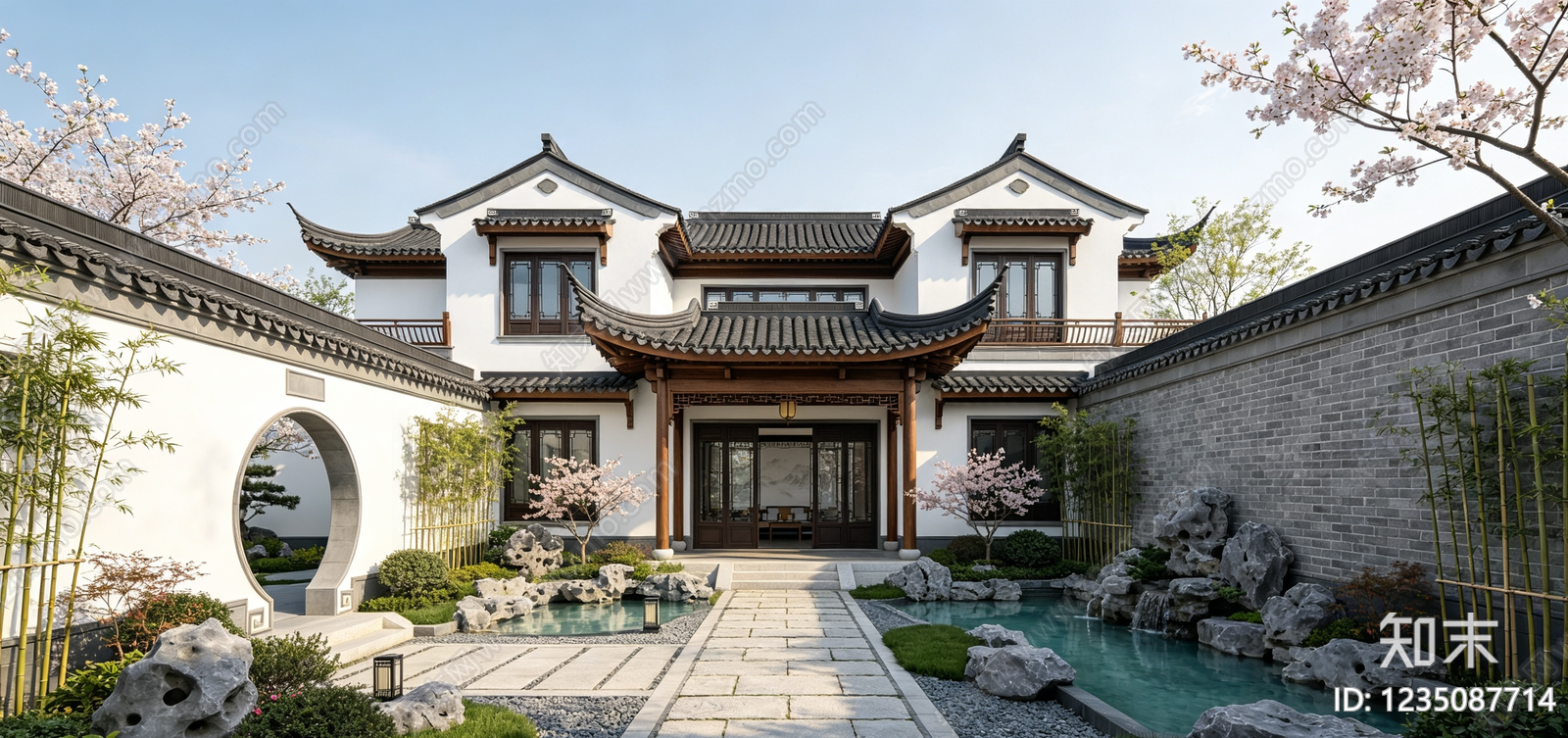 户外HDR贴图下载【ID:1235087714】