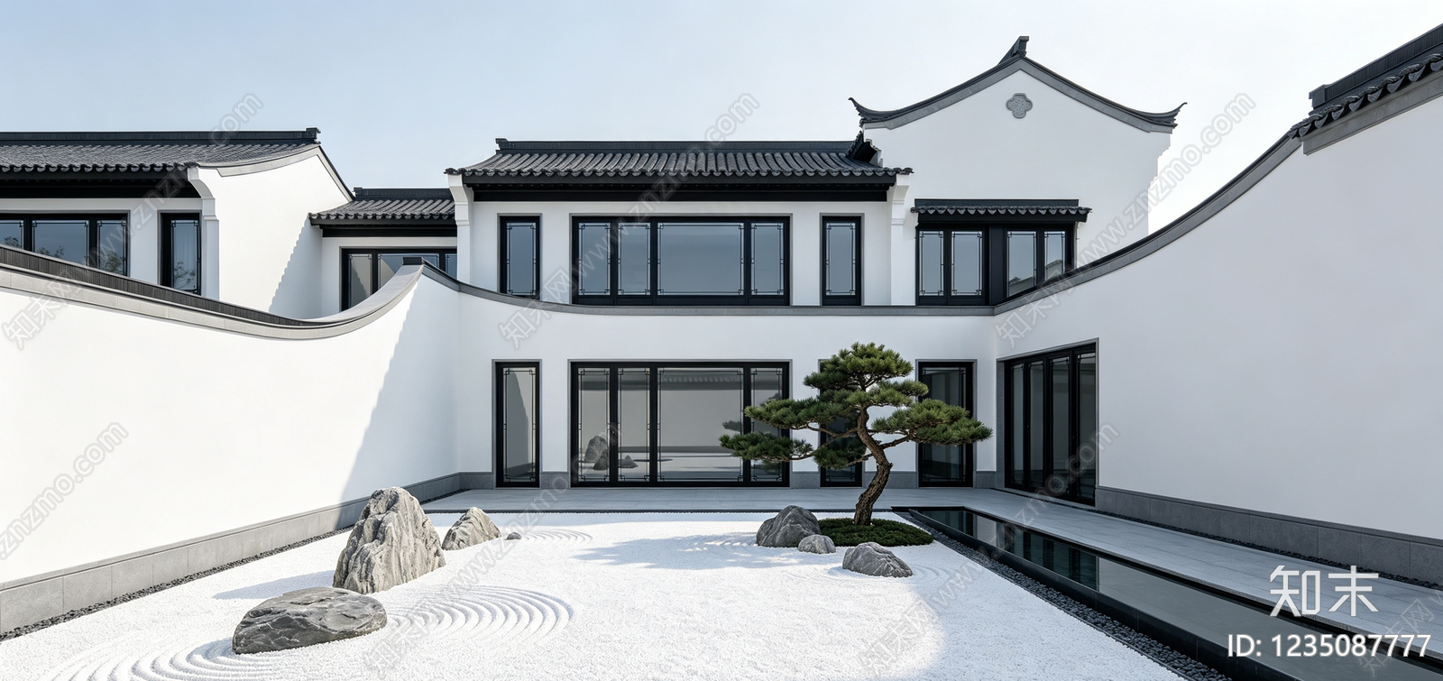 户外HDR贴图下载【ID:1235087777】