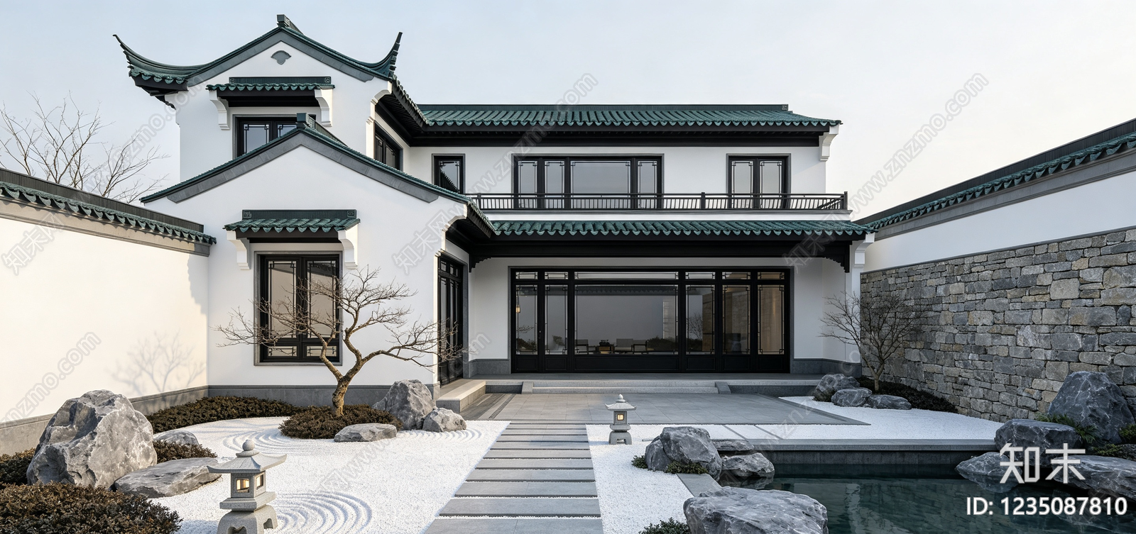户外HDR贴图下载【ID:1235087810】