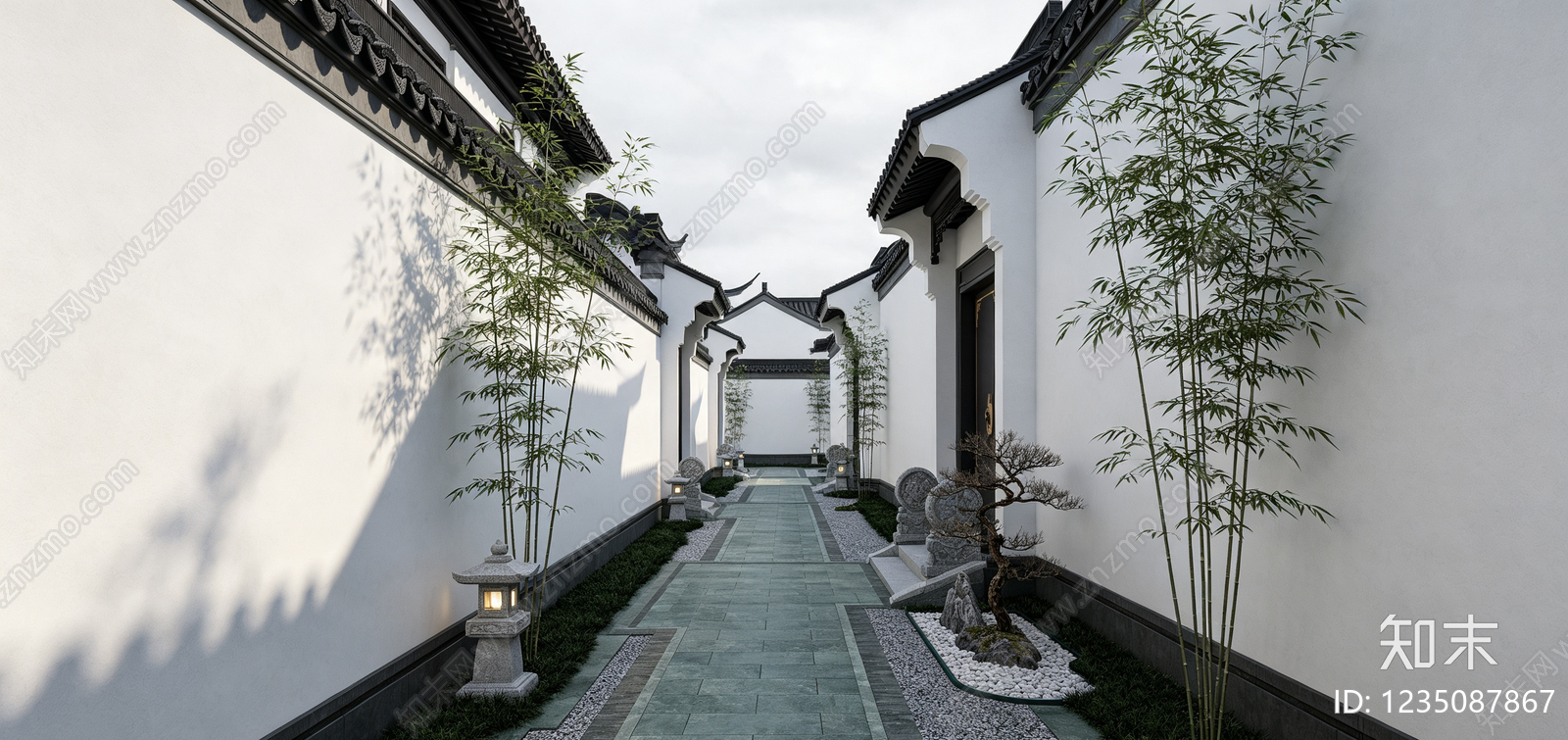 户外HDR贴图下载【ID:1235087867】