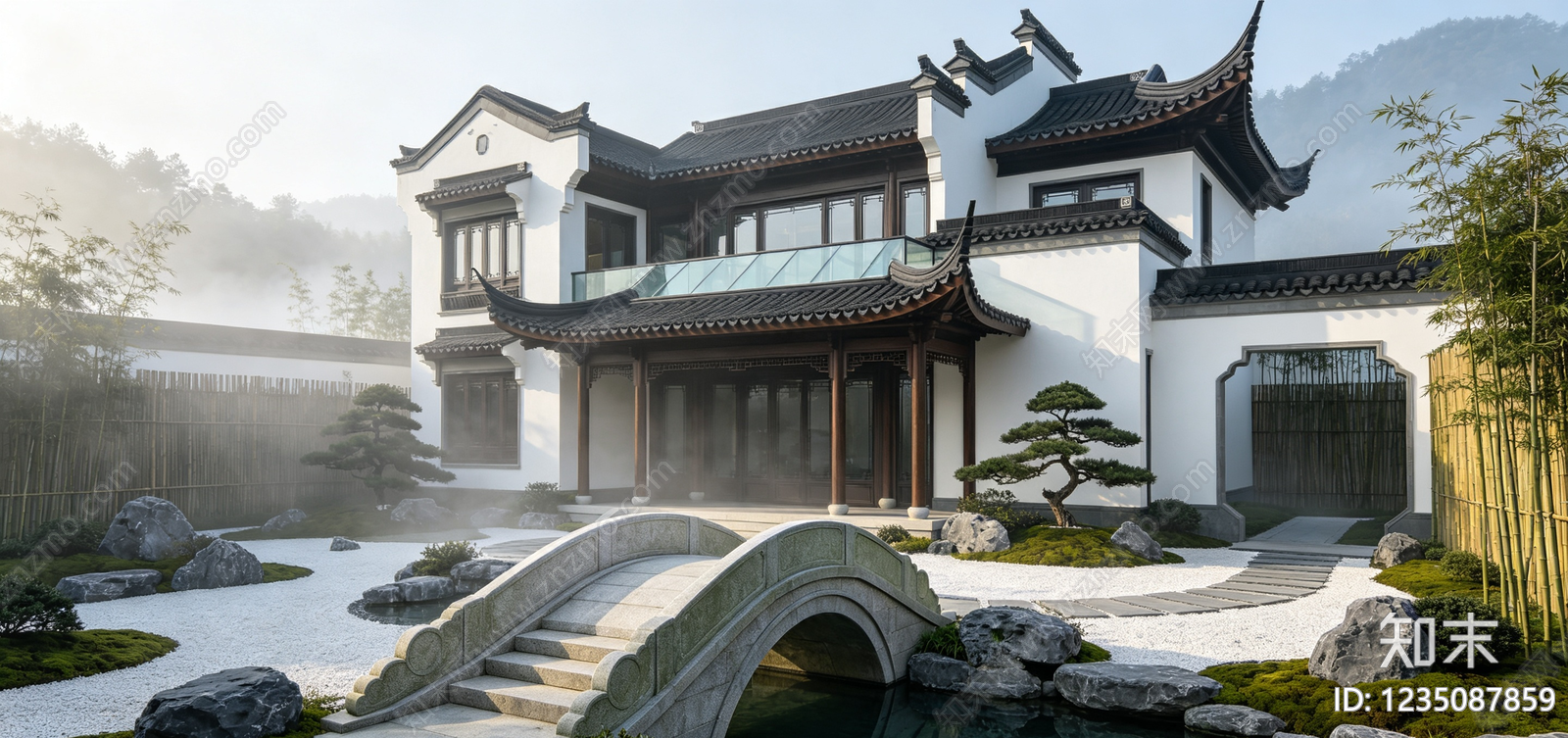 户外HDR贴图下载【ID:1235087859】