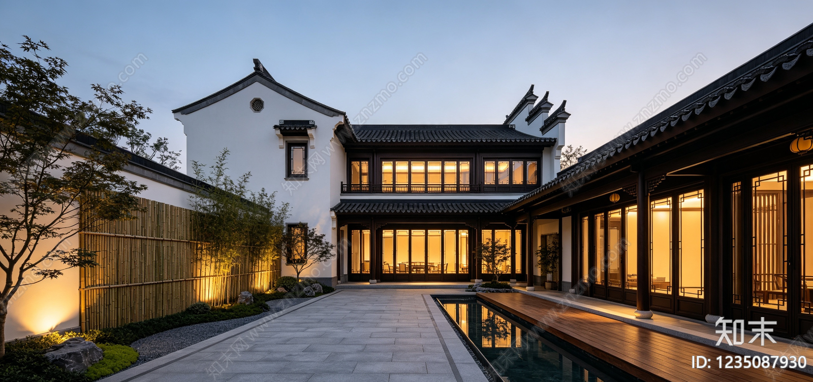 户外HDR贴图下载【ID:1235087930】