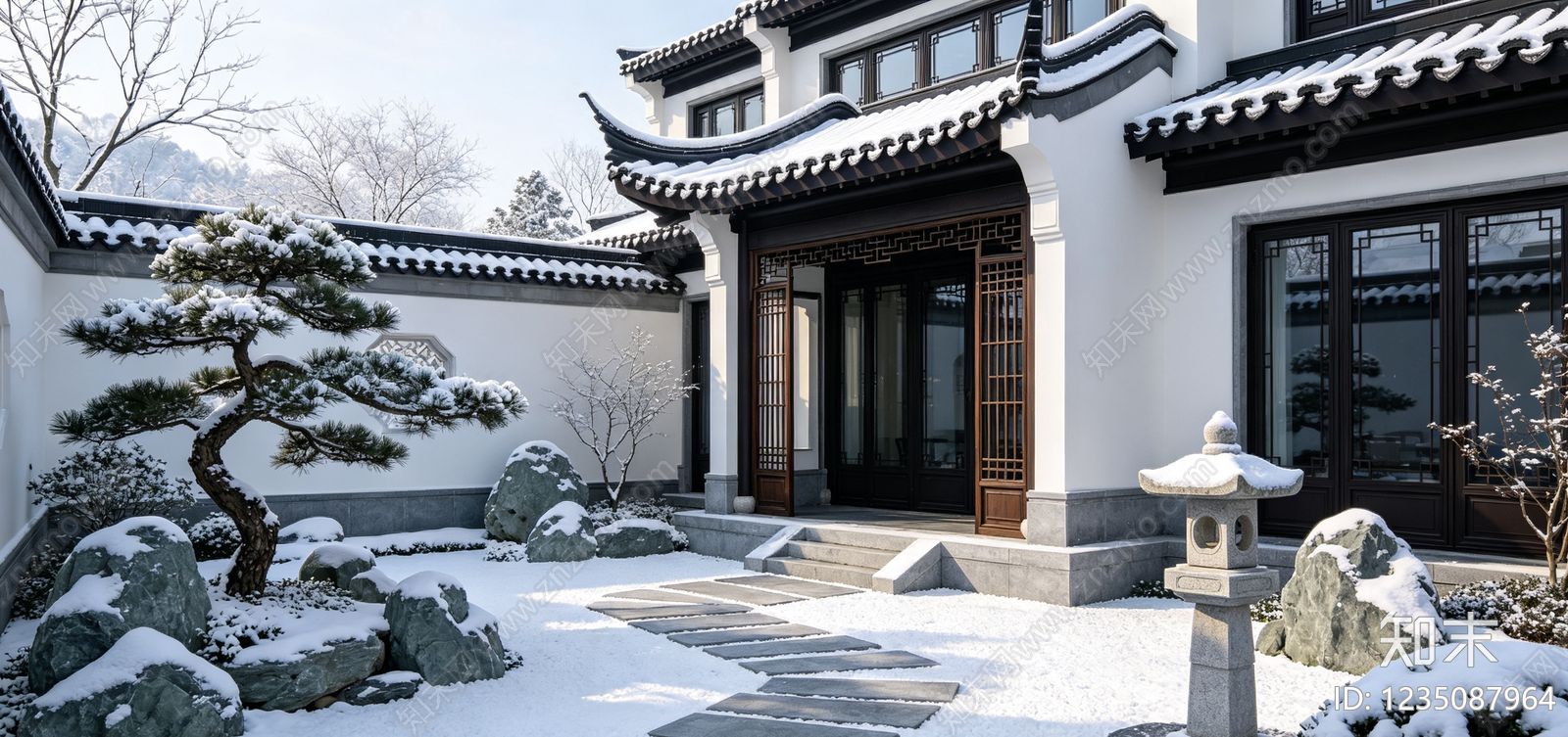 户外HDR贴图下载【ID:1235087964】