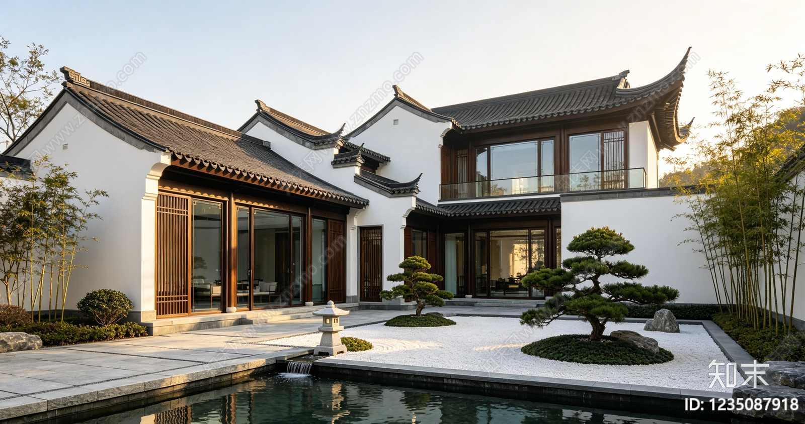 户外HDR贴图下载【ID:1235087918】