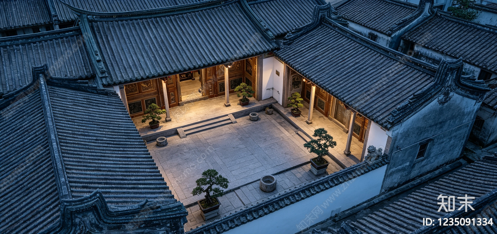 户外HDR贴图下载【ID:1235091334】