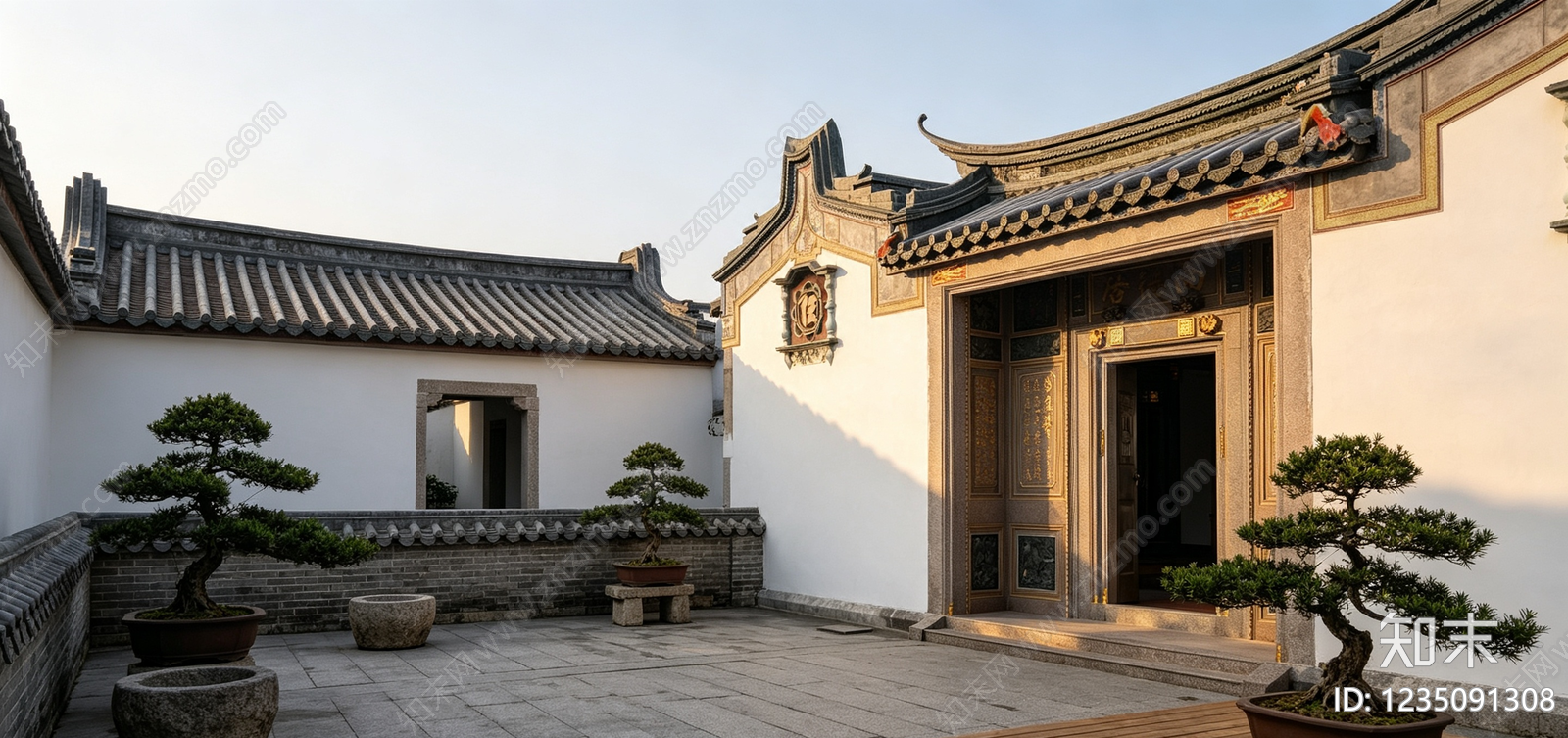 户外HDR贴图下载【ID:1235091308】