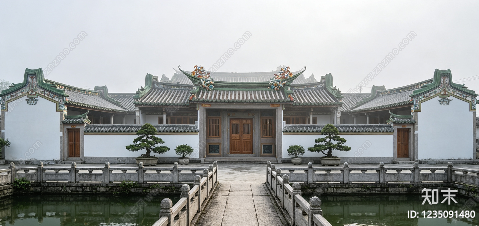 户外HDR贴图下载【ID:1235091480】