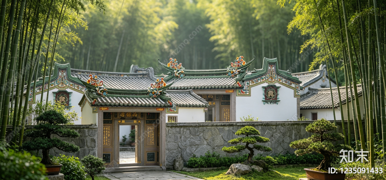 户外HDR贴图下载【ID:1235091433】