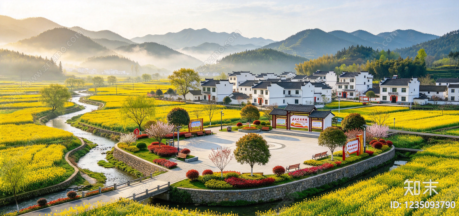 户外HDR贴图下载【ID:1235093790】