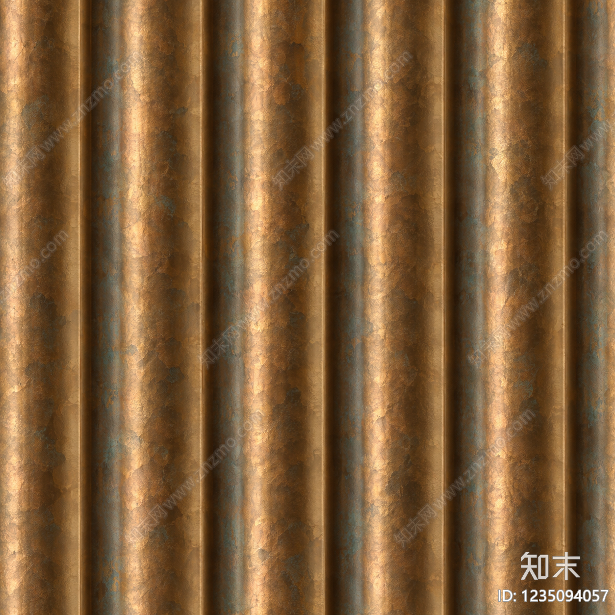 做旧金属高清贴图材质