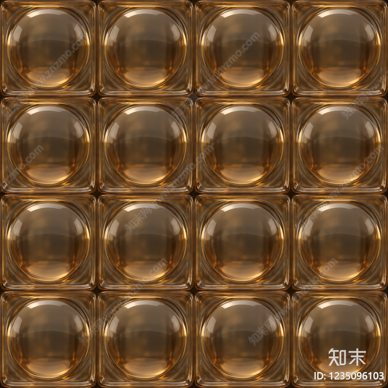 玻璃砖高清贴图材质