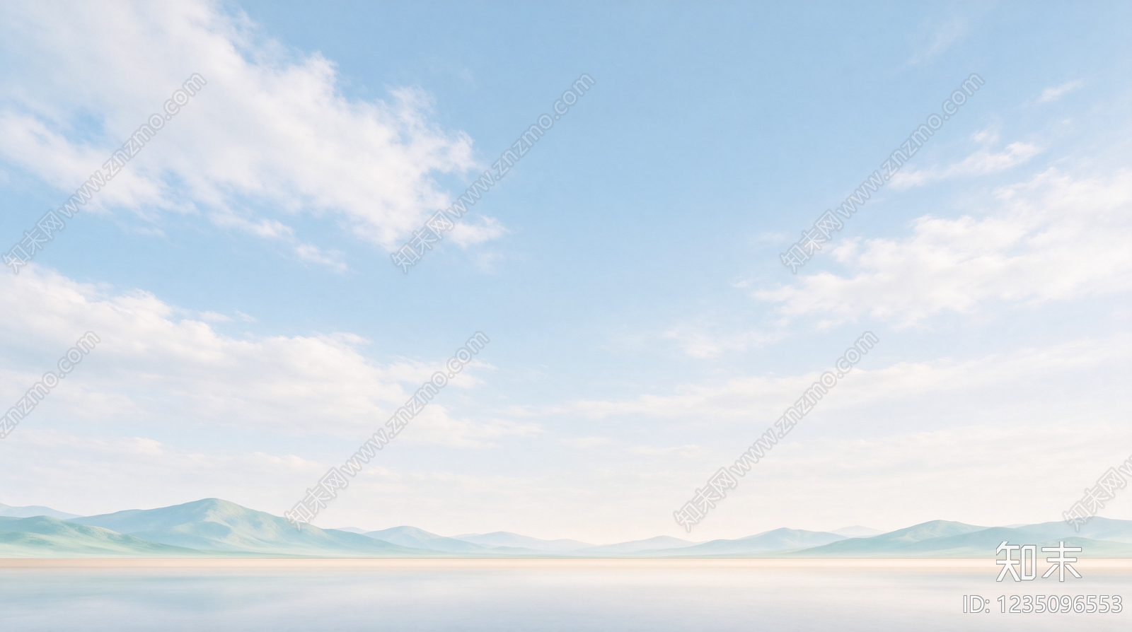 现代天空贴图下载【ID:1235096553】