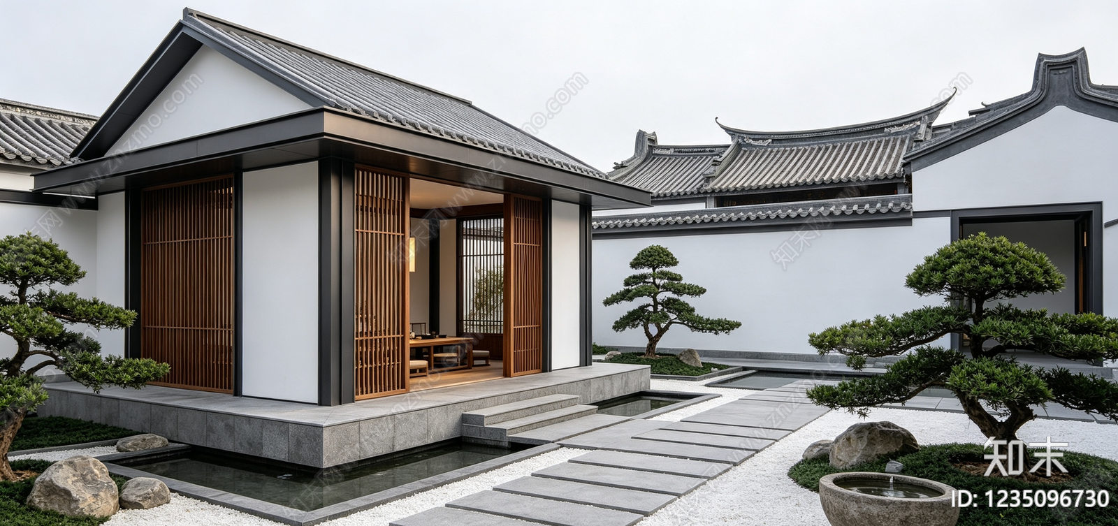 户外HDR贴图下载【ID:1235096730】