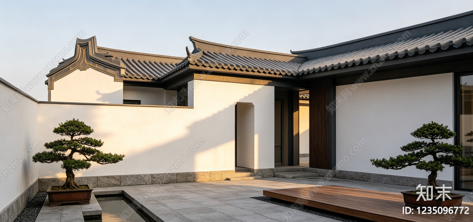 户外HDR贴图下载【ID:1235096772】