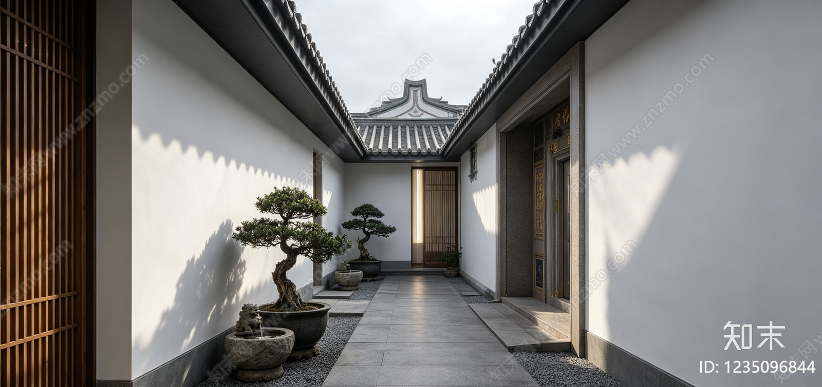户外HDR贴图下载【ID:1235096844】