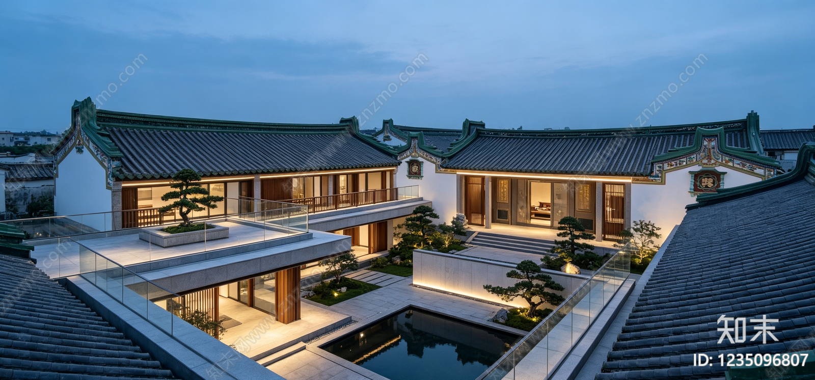 户外HDR贴图下载【ID:1235096807】