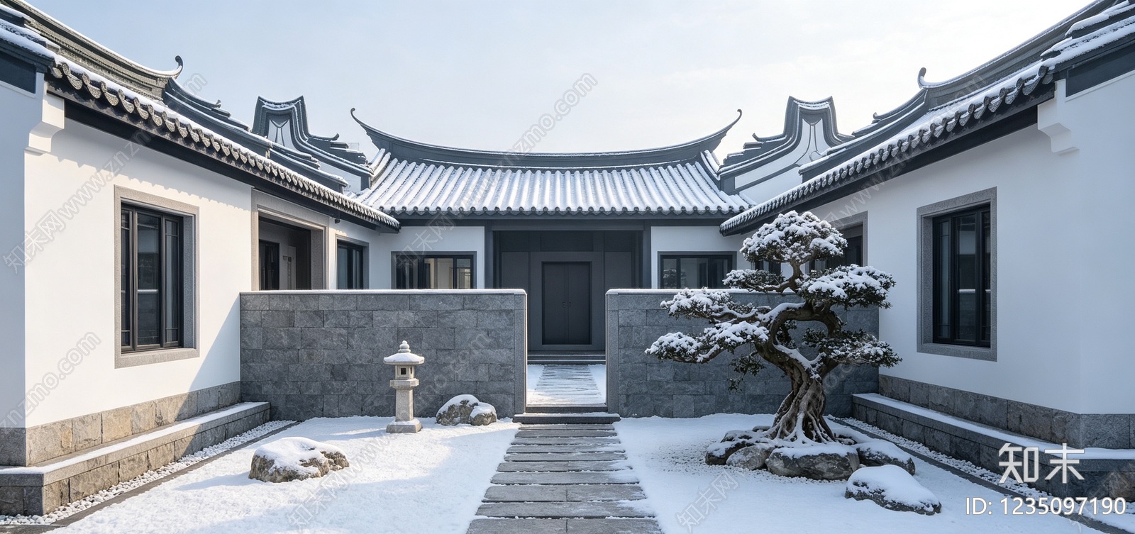 户外HDR贴图下载【ID:1235097190】