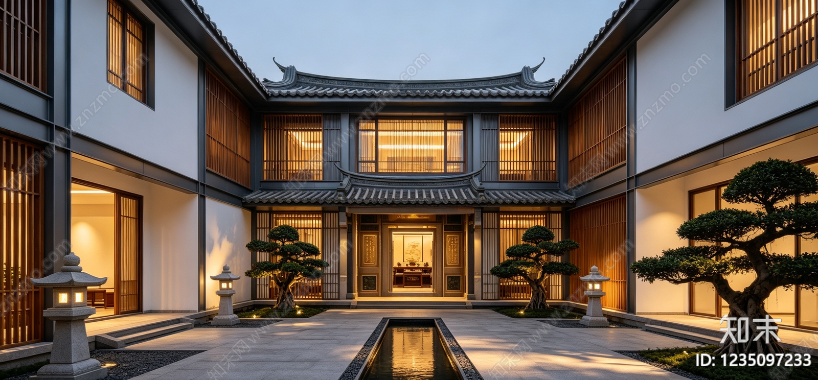 户外HDR贴图下载【ID:1235097233】