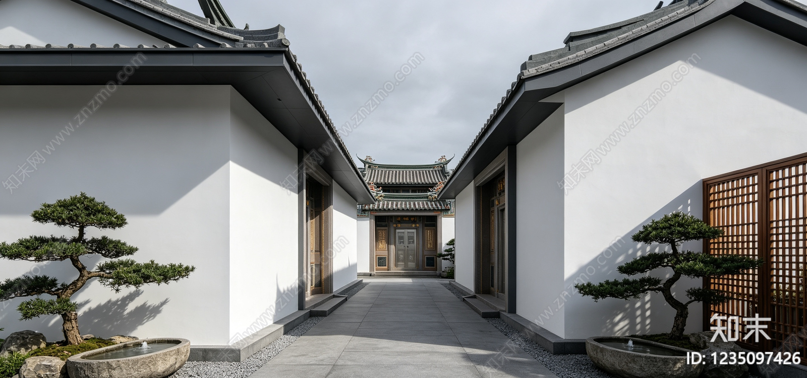 户外HDR贴图下载【ID:1235097426】