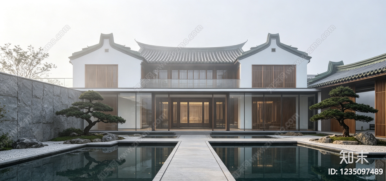 户外HDR贴图下载【ID:1235097489】