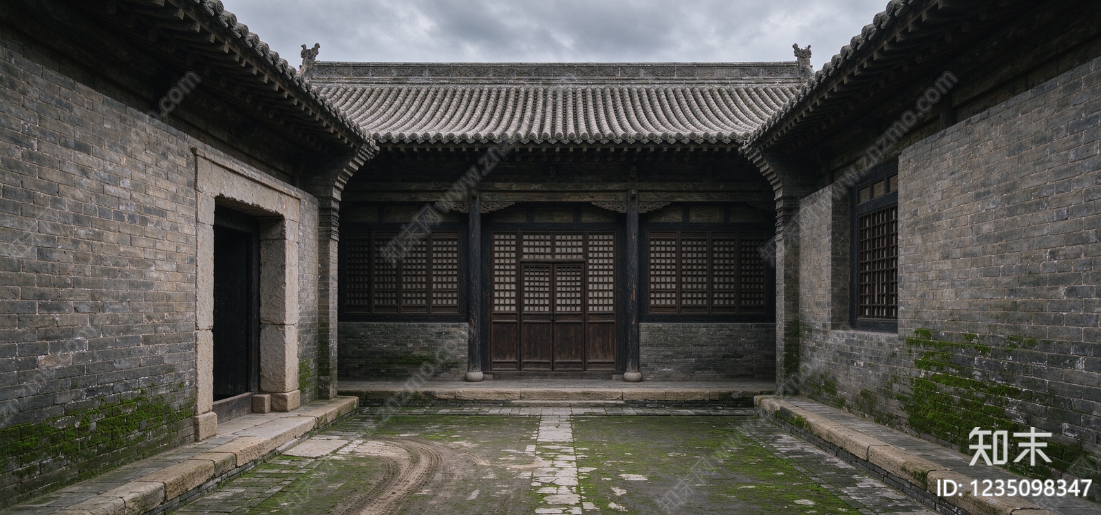 户外HDR贴图下载【ID:1235098347】