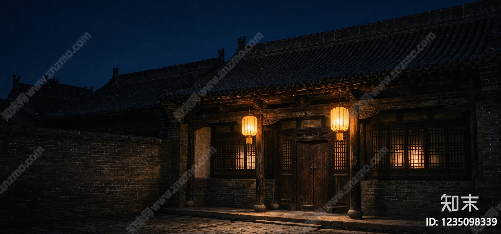 户外HDR贴图下载【ID:1235098339】