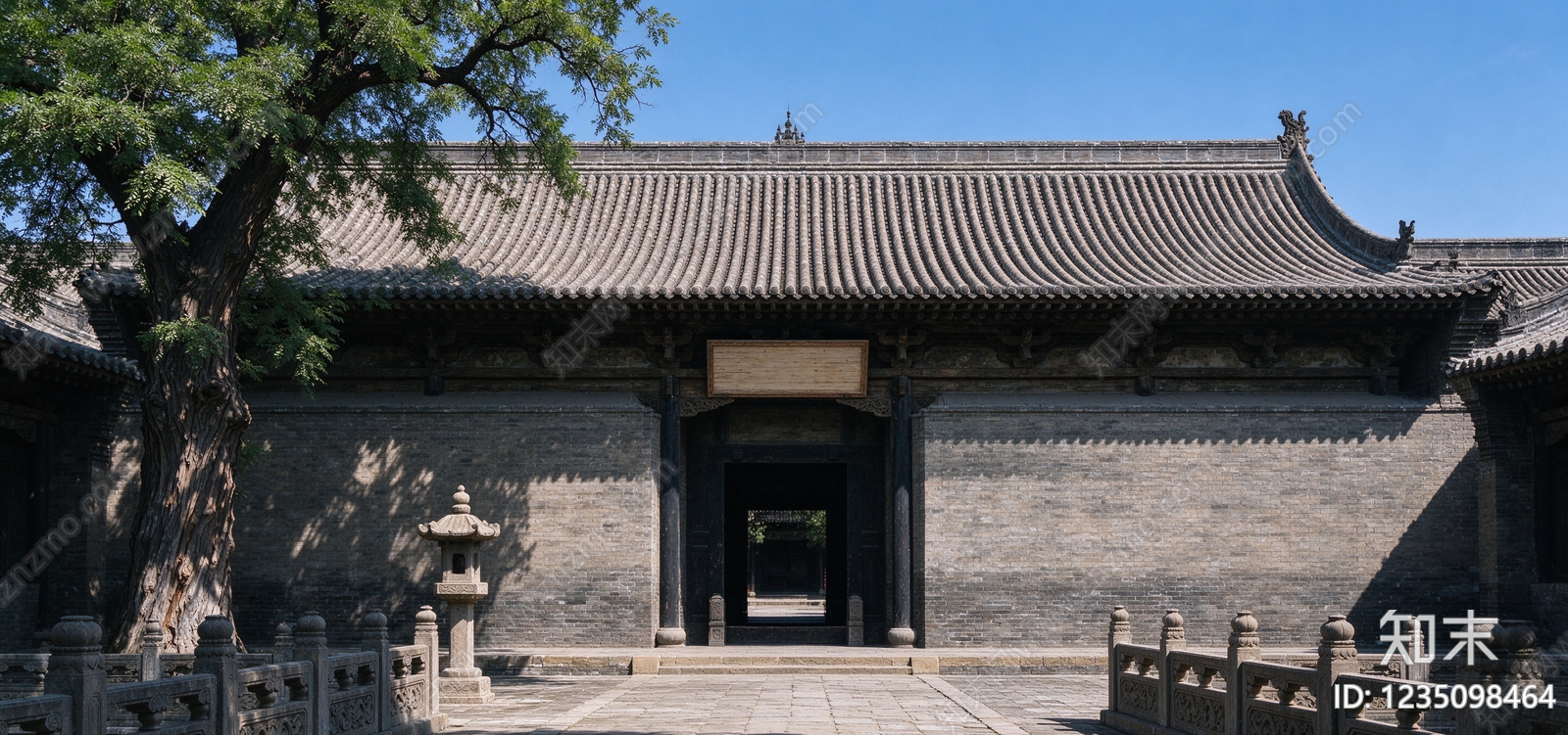 户外HDR贴图下载【ID:1235098464】