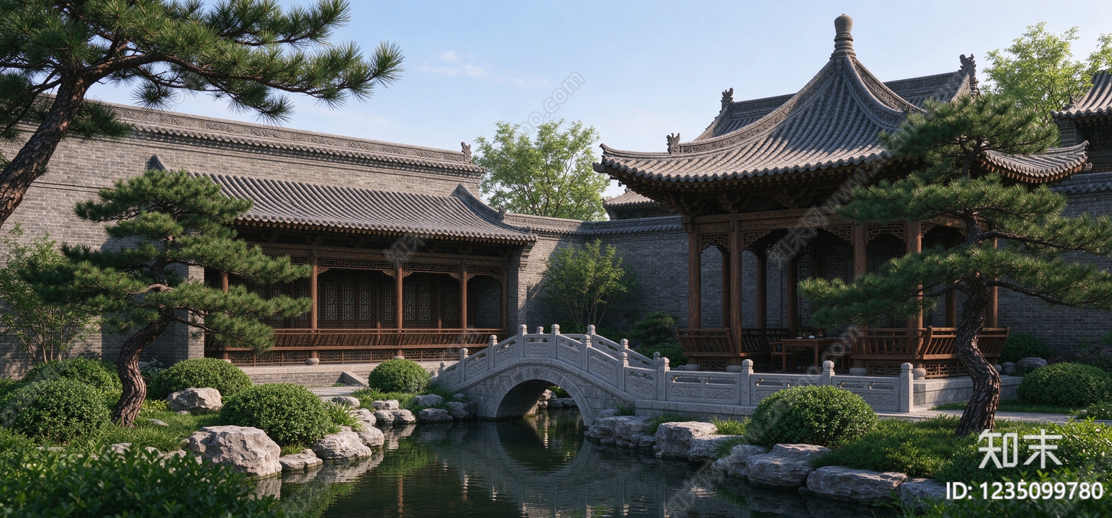 户外HDR贴图下载【ID:1235099780】