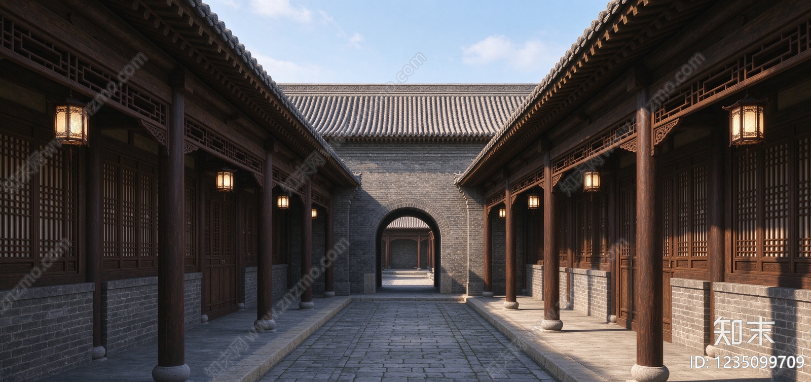 户外HDR贴图下载【ID:1235099709】
