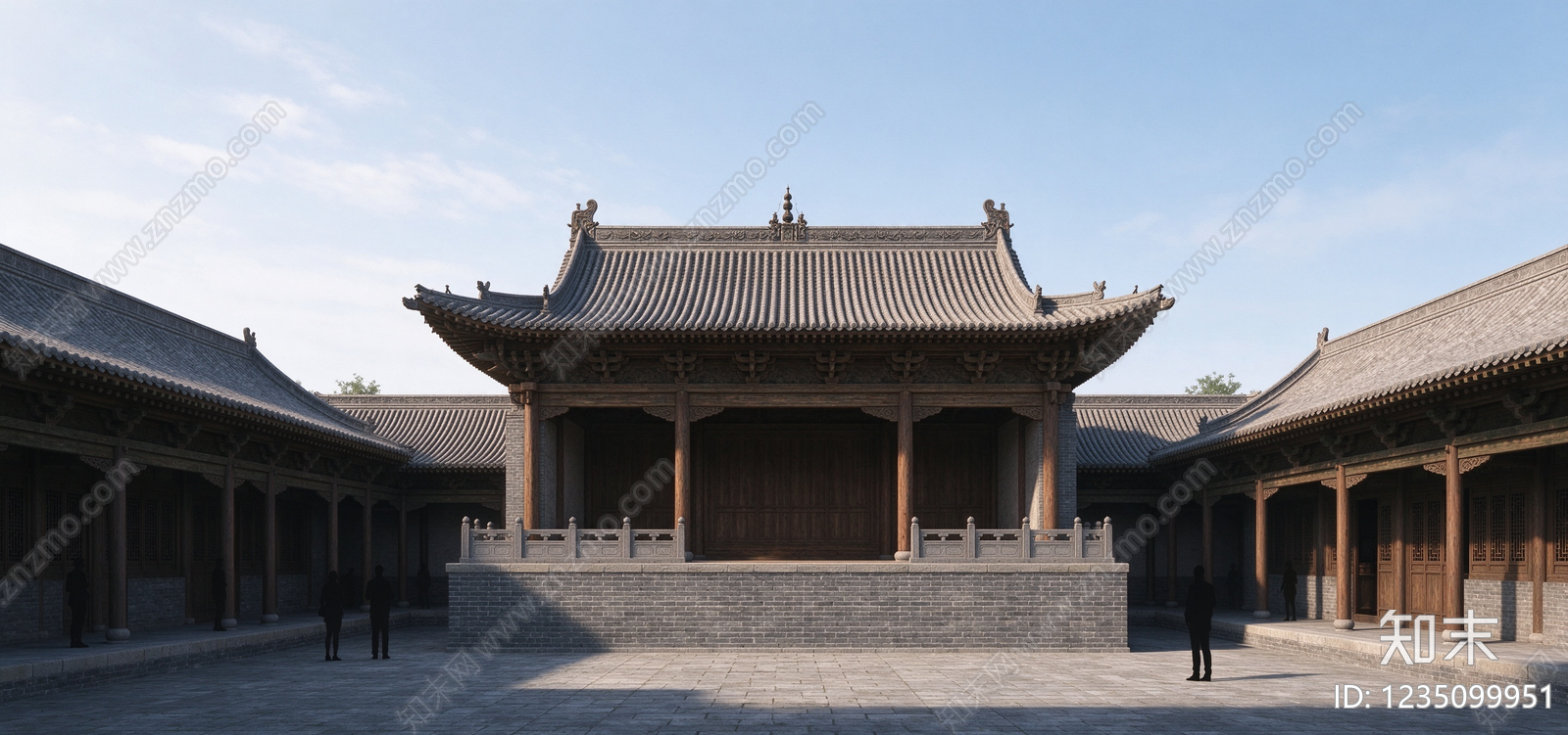户外HDR贴图下载【ID:1235099951】