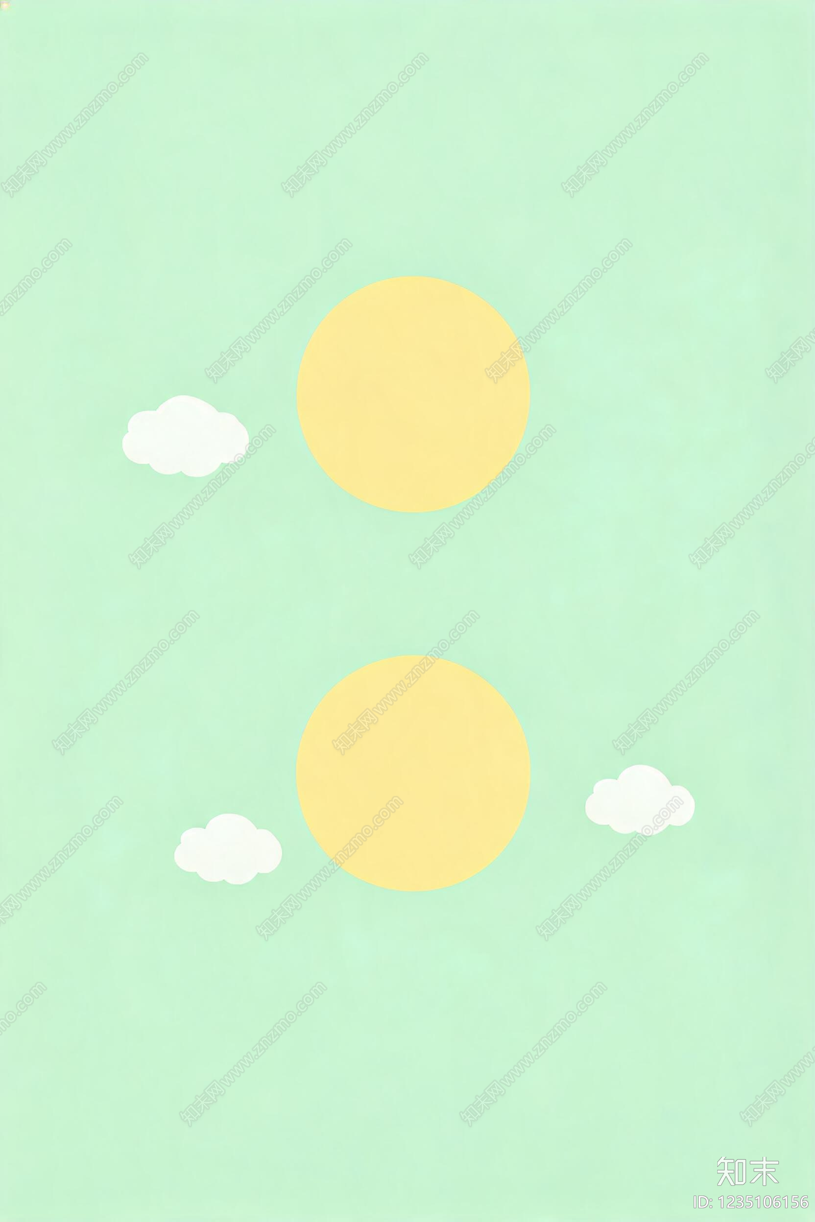 天空贴图下载【ID:1235106156】
