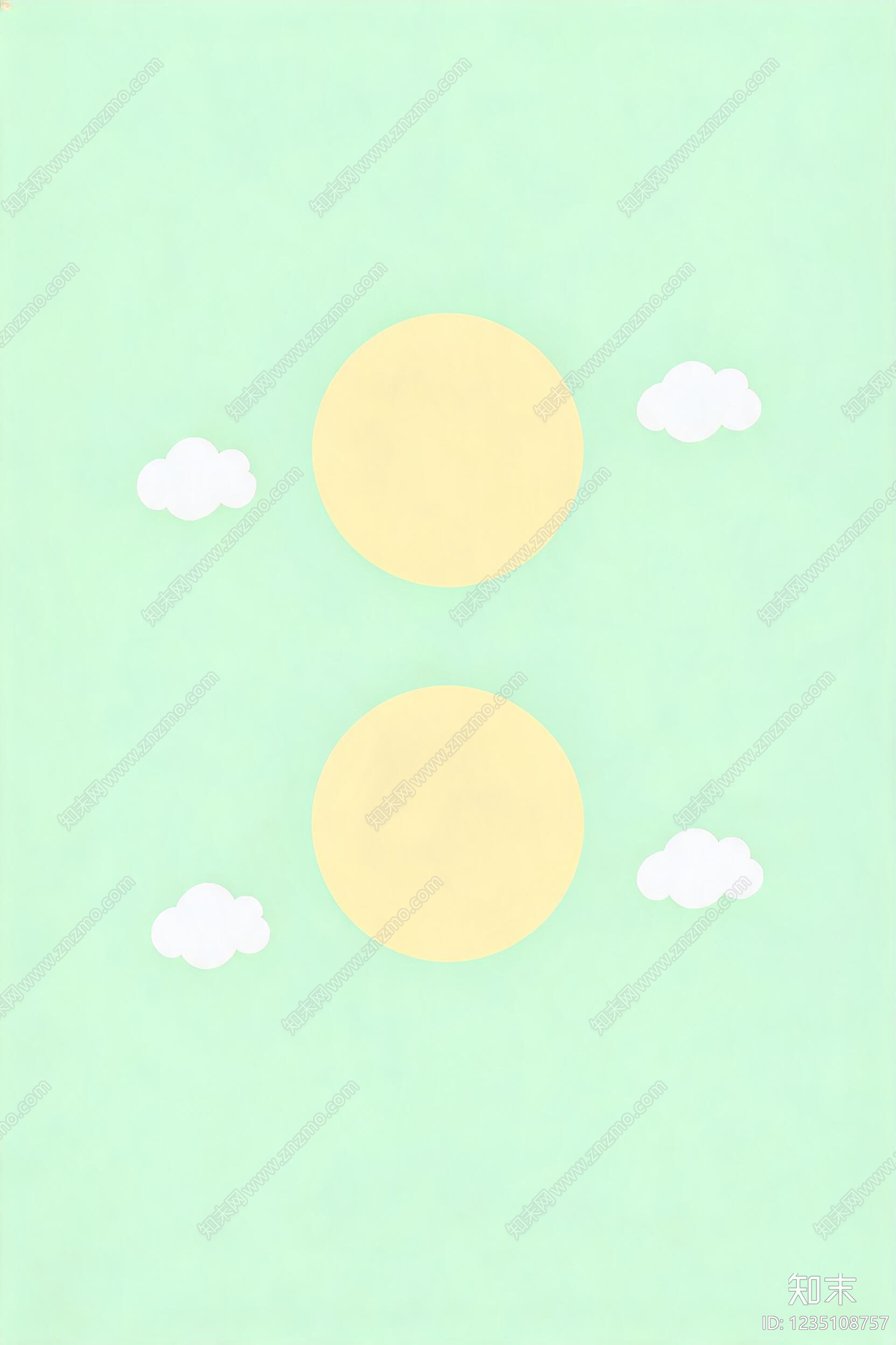 天空贴图下载【ID:1235108757】