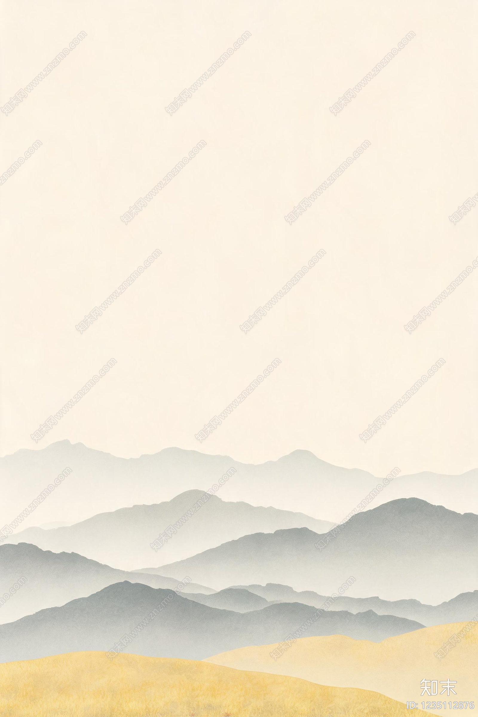 远山贴图下载【ID:1235112876】